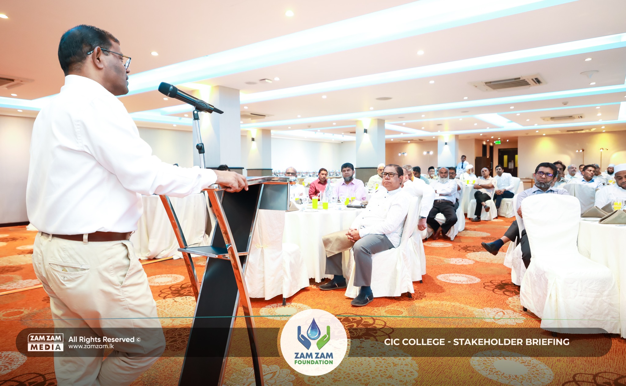 Inauguration Ceremony 7