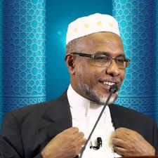 Ash-Sheikh. A. C. Agar Mohamed